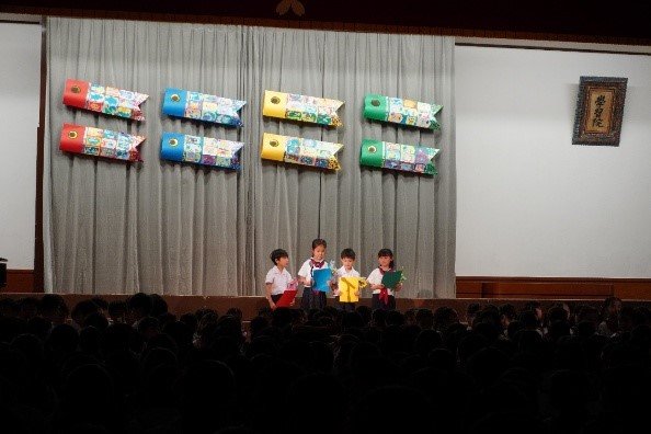 1年生を迎える会3.jpg