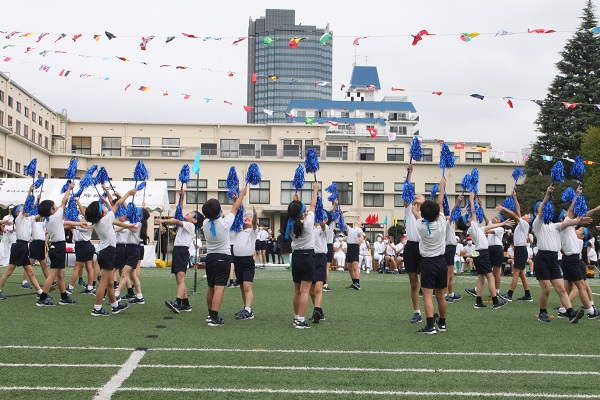 運動会 | 学習院初等科